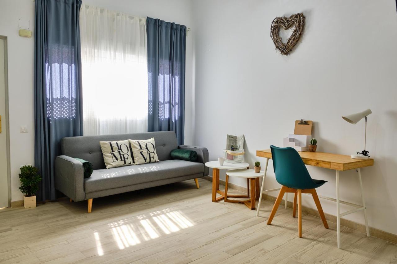 Be Malaga Centroアパートメント エクステリア 写真