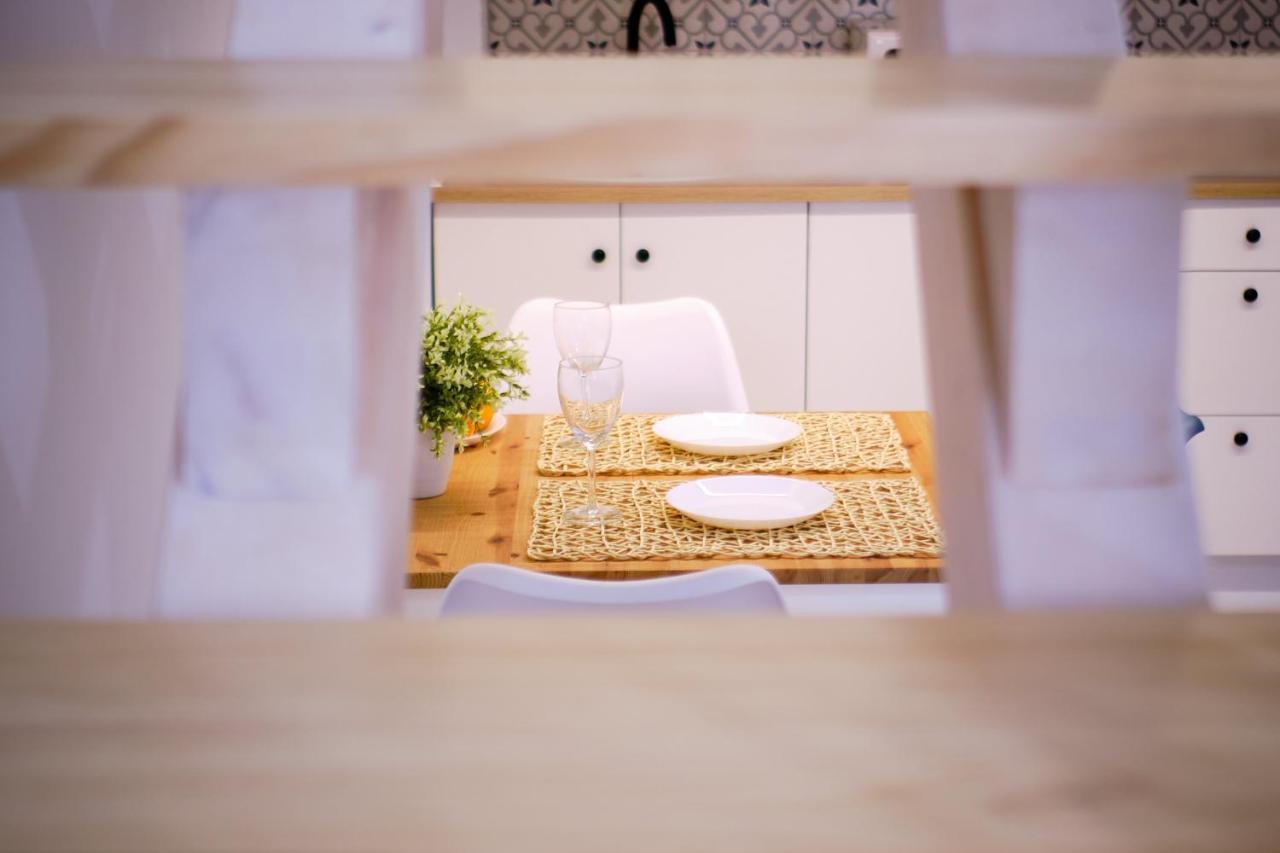 Be Malaga Centroアパートメント エクステリア 写真