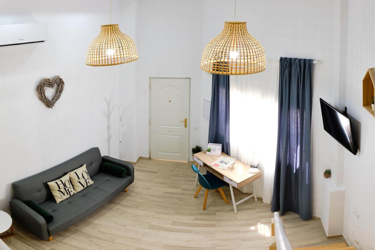 Be Malaga Centroアパートメント エクステリア 写真