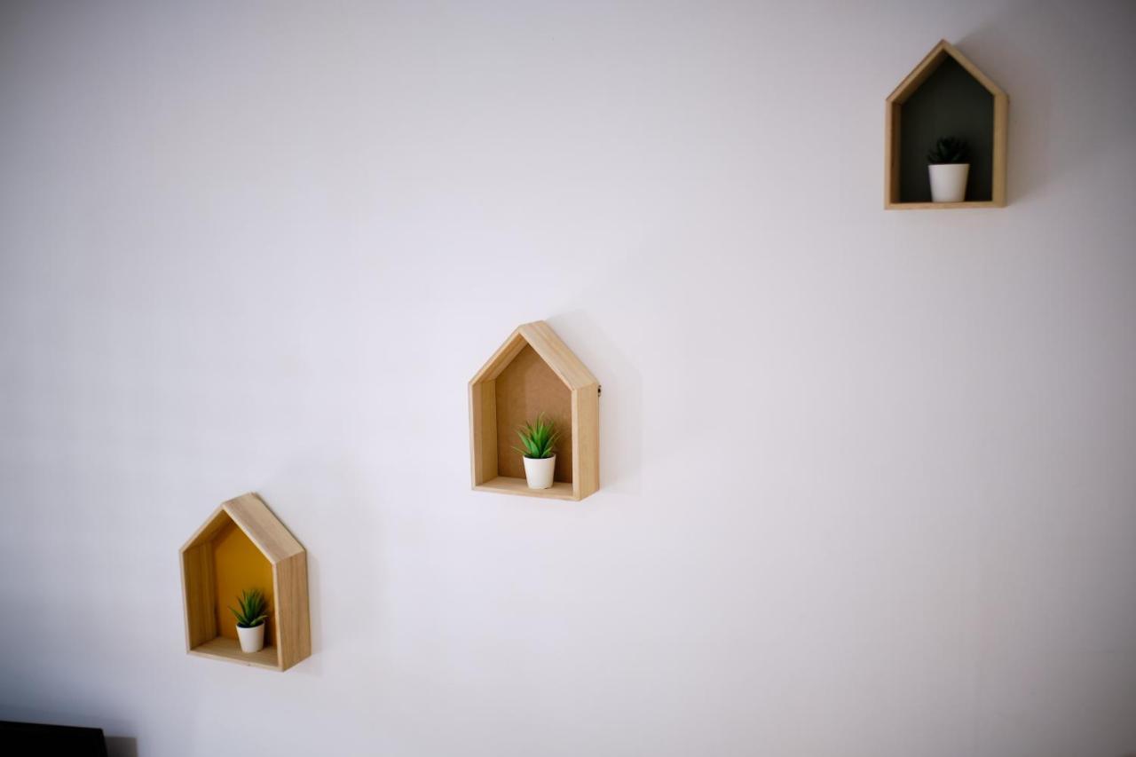 Be Malaga Centroアパートメント エクステリア 写真